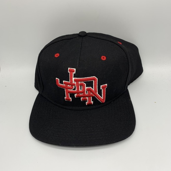 Air Jordan Interlock Jumpman Hat Snapback Cap - Picture 1 of 5
